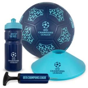 Hy-Pro UEFA Σετ Ποδοσφαίρου Street Ball Gift Set CL11736