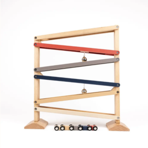 Egmont Toys Παιχνίδι Τσουλήθρα Με Αυτοκινητάκια & Κουδουνάκι EGM-511177