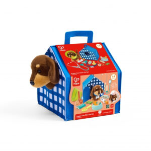 Hape Role Play Puppy Care Clinic Set E3229