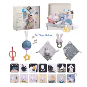 Taf toys Βρεφικό Σετ Ύπνου Bedtime Kit TF-13265