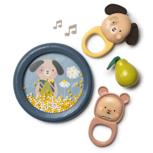 Taf Toys Σετ Μουσικής Ανακάλυψης  TF-13875