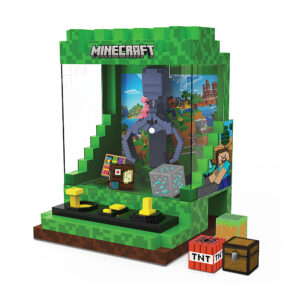 Ambassador MAM Claw Crane Minecraft Arcade MC014BCS