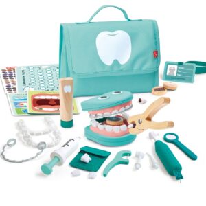 Hape Role Play Little Dental Clinic Set E3227A