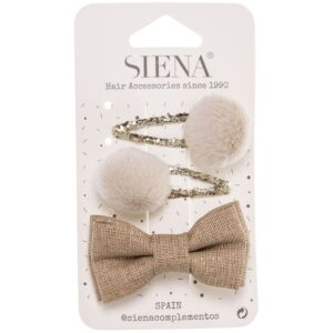 Siena – Σετ Τσιμπιδάκια - Camel
