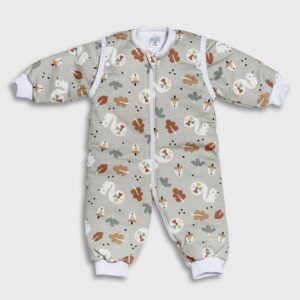Tender Υπνόσακος Essential Classic – Squirrel 2.5 Tog – Μέντα TDR-27291