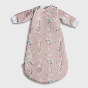 Tender Υπνόσακος Essential Marble – Dino World 2.5 Tog – Ροζ - 27172