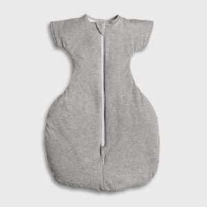 Tender Υπνόσακος Essential Swaddle – Arms Up Transition Marle 1.0 Tog – Γκρι - 27711