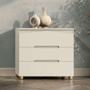 Casababy Rabbit Vanilla Βρεφική Συρταριέρα - 590399