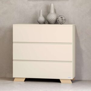 Casababy Oslo Vanilla Βρεφική Συρταριέρα - 590402