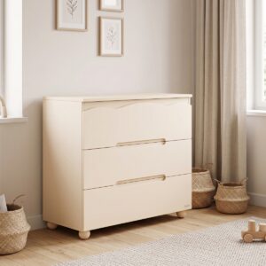 Casababy Capi Vanilla Βρεφική Συρταριέρα - 590431