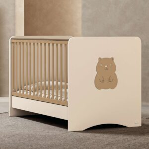 Casababy Capi Vanilla Βρεφικό Κρεβάτι Μετατρεπόμενο Σε Προεφηβικό - 590430