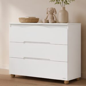 Casababy Capi White Βρεφική Συρταριέρα - 590418