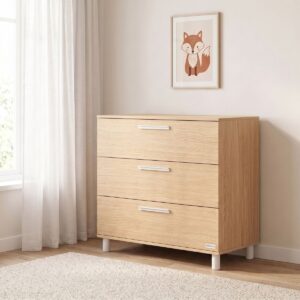 Casababy Lumi Natural Βρεφική Συρταριέρα - 590434