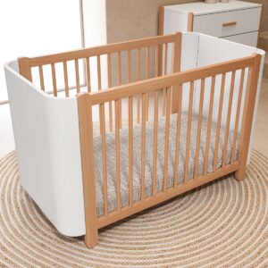 Casababy Noha Βρεφικό Κρεβάτι Μετατρεπόμενο Σε Προεφηβικό - 590441