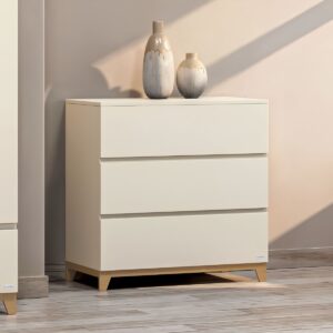 Casababy Zoom Vanilla Βρεφική Συρταριέρα - 590396